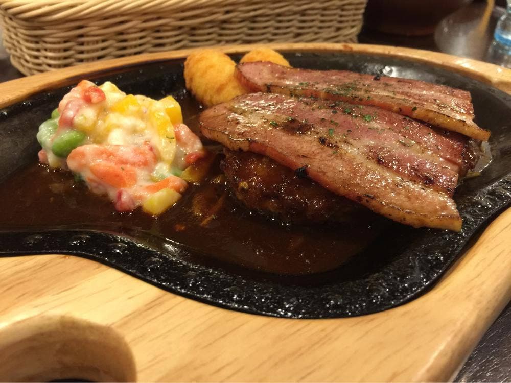 びっくりドンキー サニーサイドモール小倉店