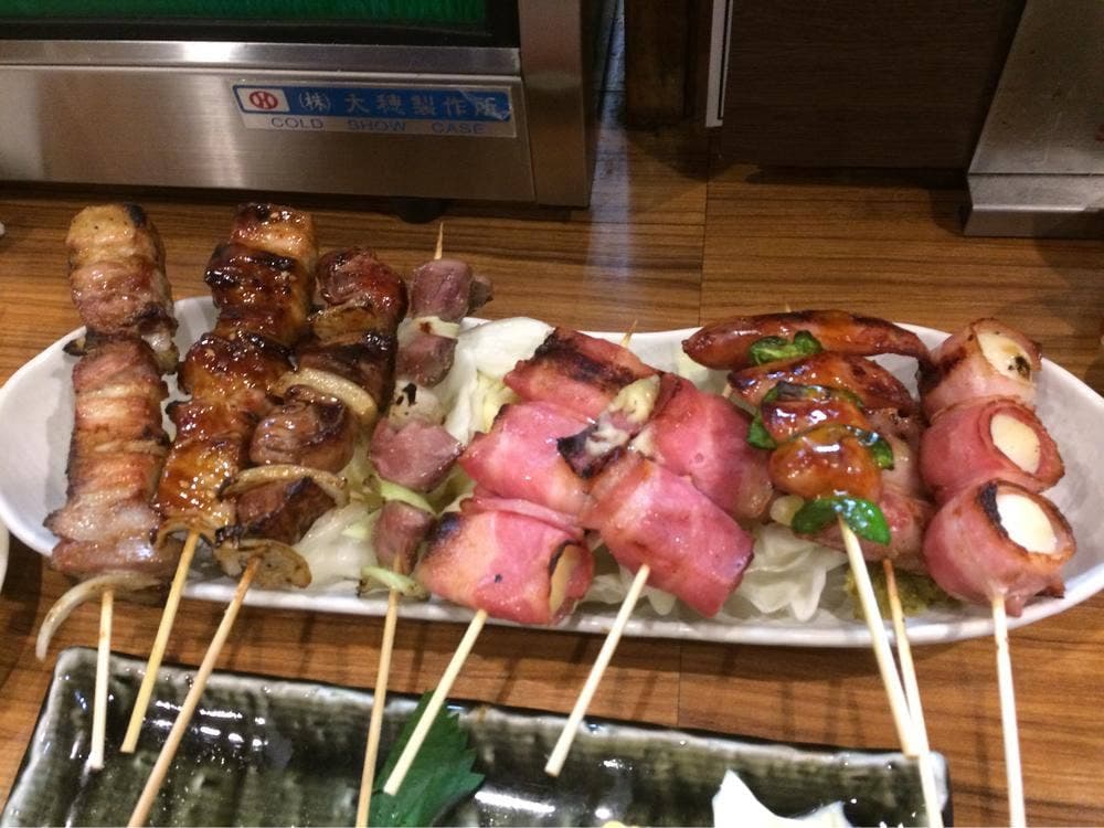 博多炭処 我が家