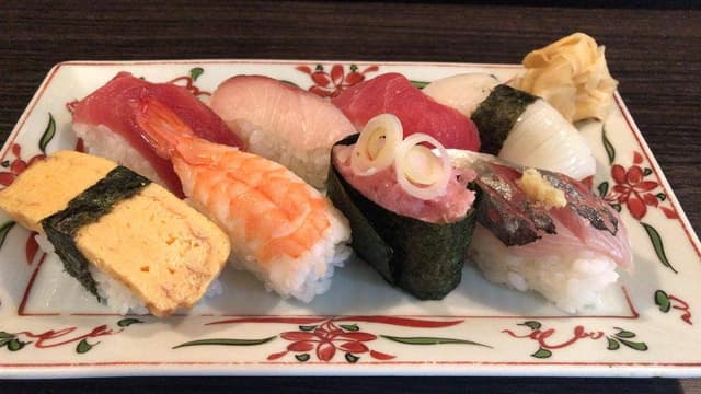 鮨ダイニング中野 - サブ画像1