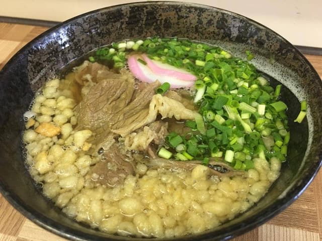 うどん 高松屋 - サブ画像3