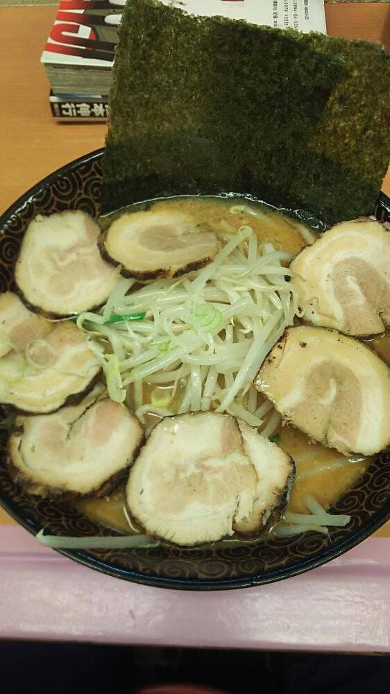 ラーメン 五郎松 - サブ画像3