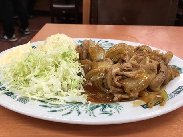 日高屋 早稲田西口店 - サブ画像1