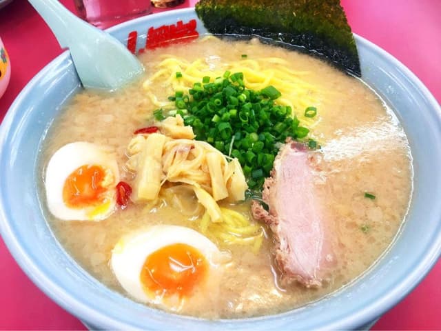 ラーメン山岡家 富士店 - サブ画像1