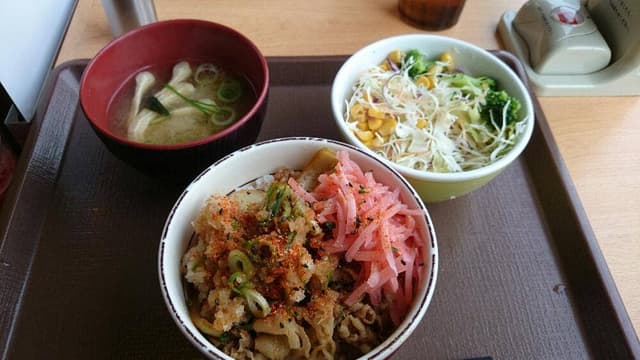 すき家 312号和田山IC店 - サブ画像1