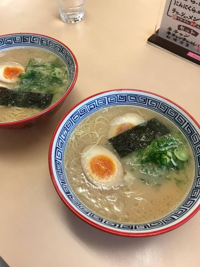 元祖長浜ラーメン 金豚 土山店 - サブ画像2
