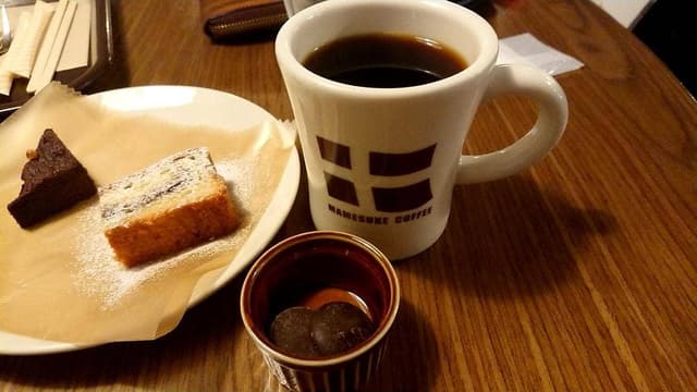 豆助珈琲 - サブ画像3