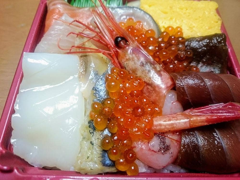 日本料理 くしろ都寿司