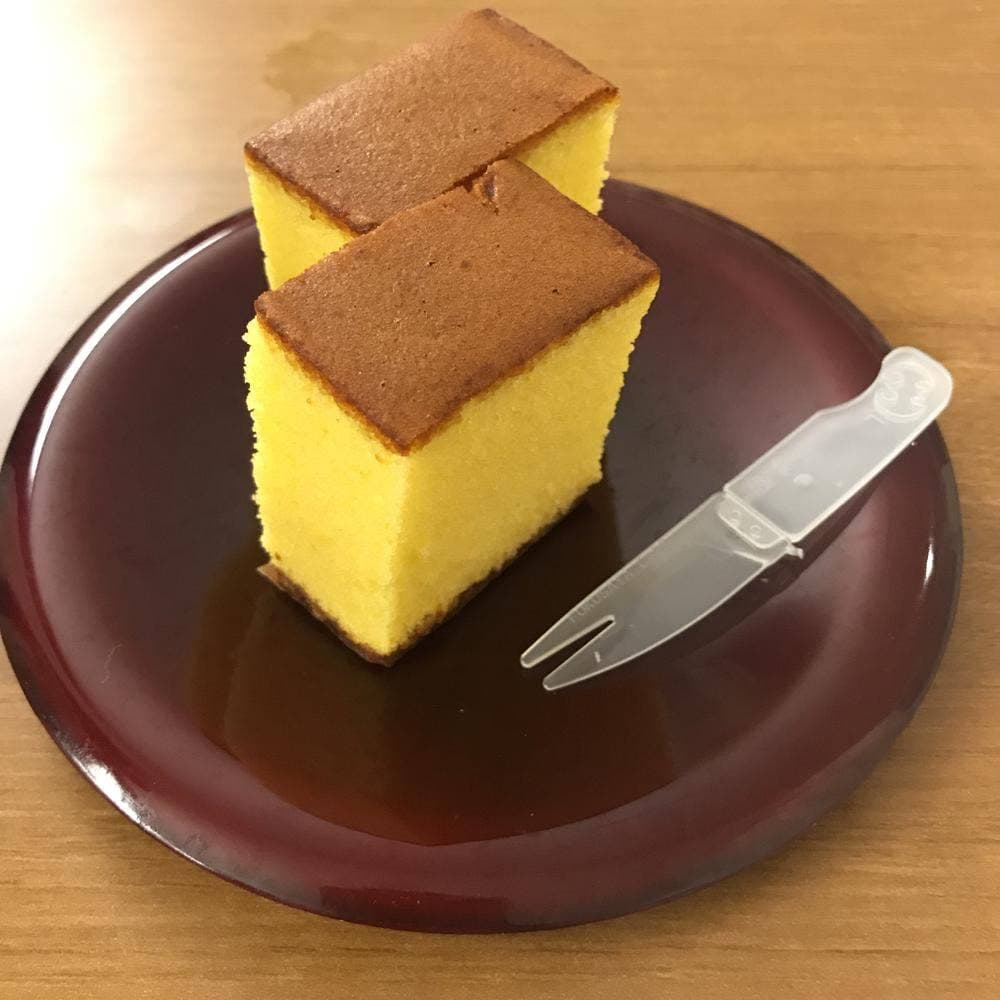 福砂屋 東横のれん街店