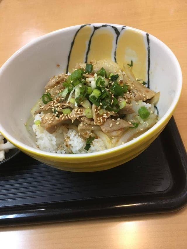 ねぎたまパークス こなもん食堂 - サブ画像1