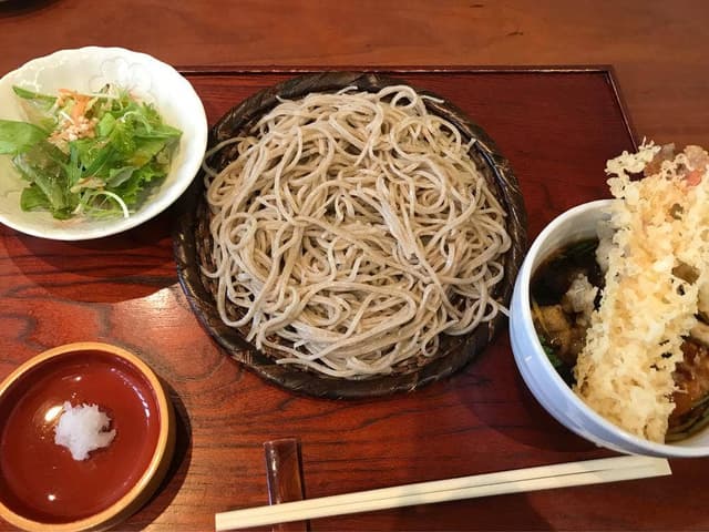 蕎麦 紫翠 - サブ画像1