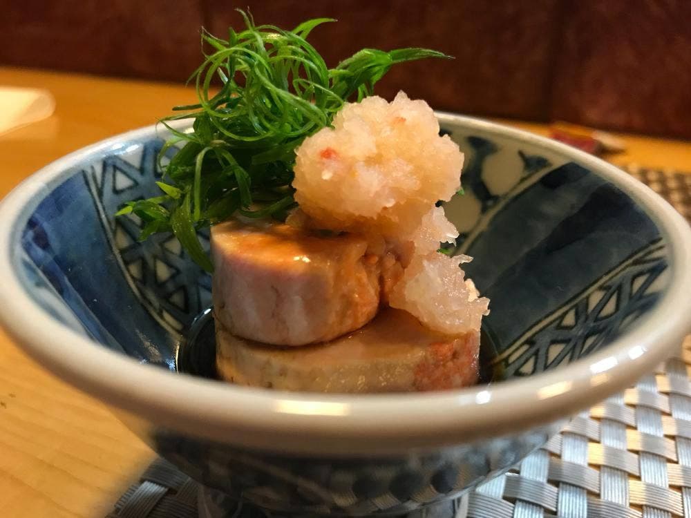 割烹 きみ傳