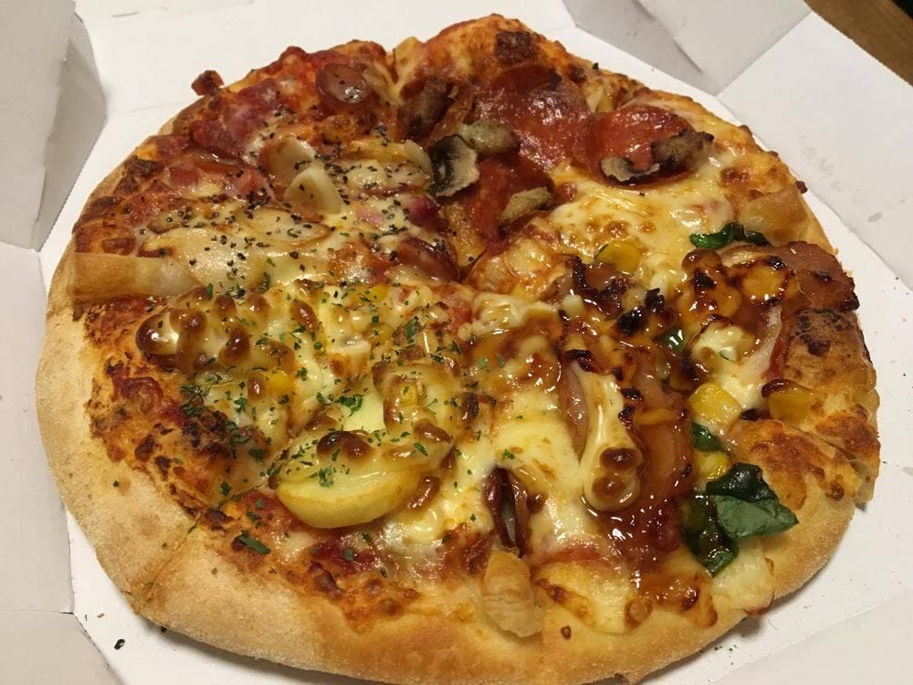 ドミノ・ピザ 文花店