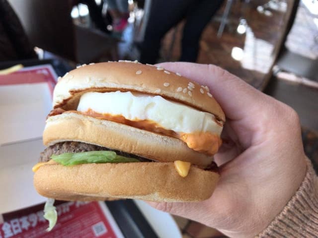 マクドナルド 城山店 - サブ画像2