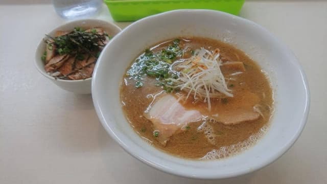 麺屋 Aurum - サブ画像3