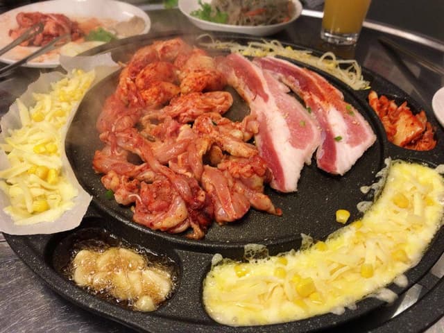焼三昧 陸海空 - サブ画像1
