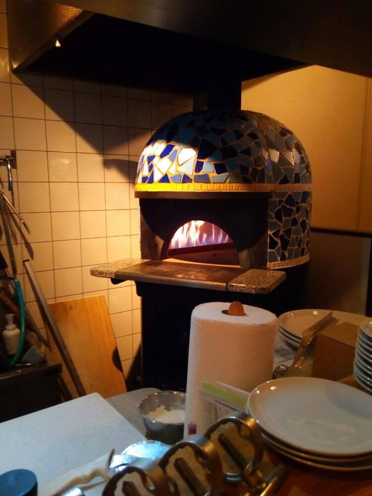 Kitchen bar chiki-chiki