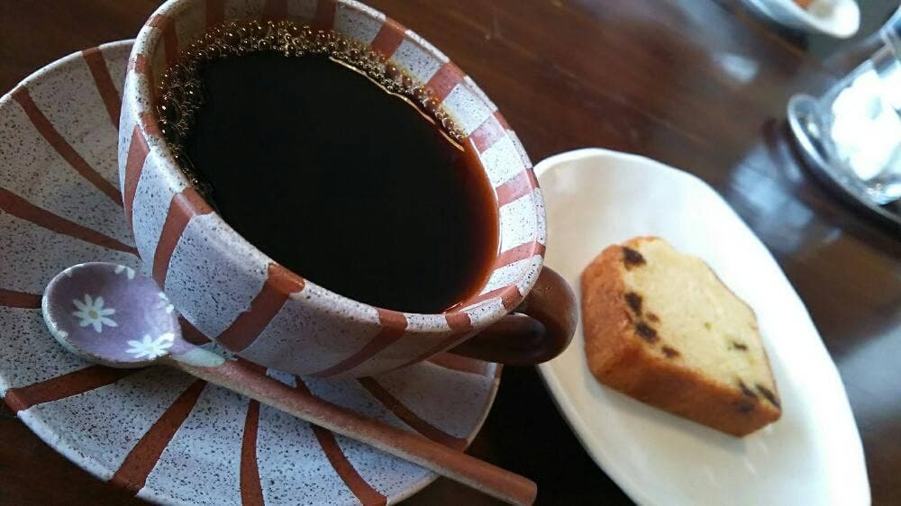 自家焙煎 那須珈琲 Cafe La Detente