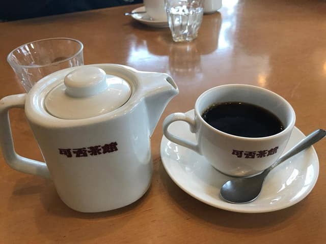 可否茶館小樽店 - サブ画像2