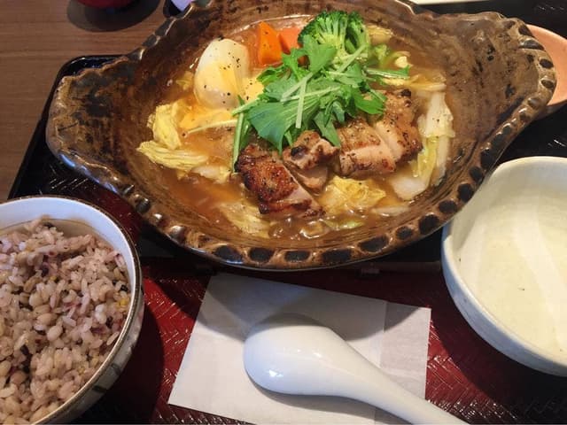 大戸屋ごはん処 小牧店 - サブ画像1