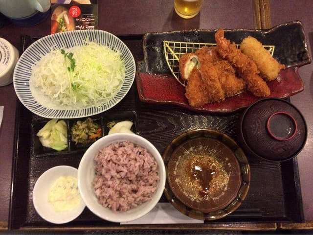 とんかつ濵かつ 熊本白山通り店 - サブ画像1