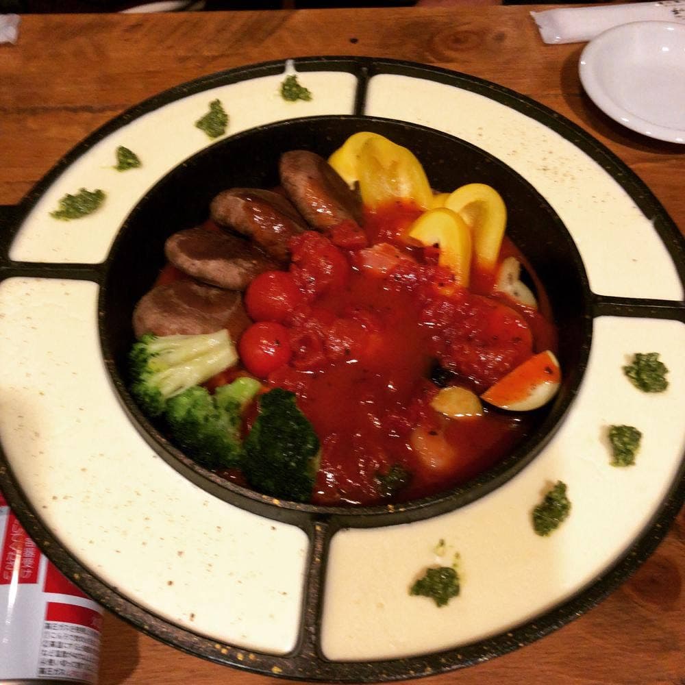 炭焼きイタリアン酒場 炭リッチ 函館本町店