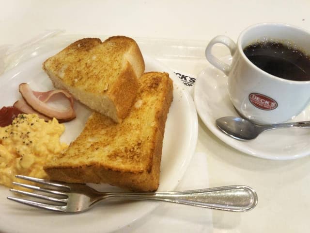 ベックスコーヒー府中本町店 - サブ画像2