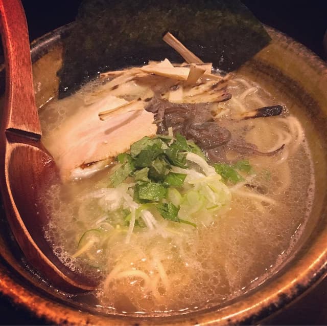 ラーメン凌駕堂 - サブ画像3