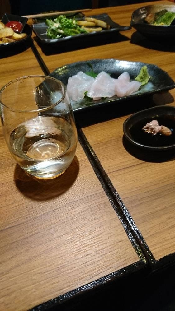SAKE-FISH SAWASUKE - サブ画像2