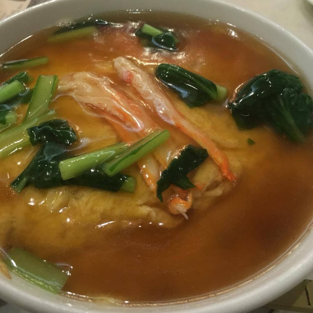 中国料理 百楽学園前駅ビル店