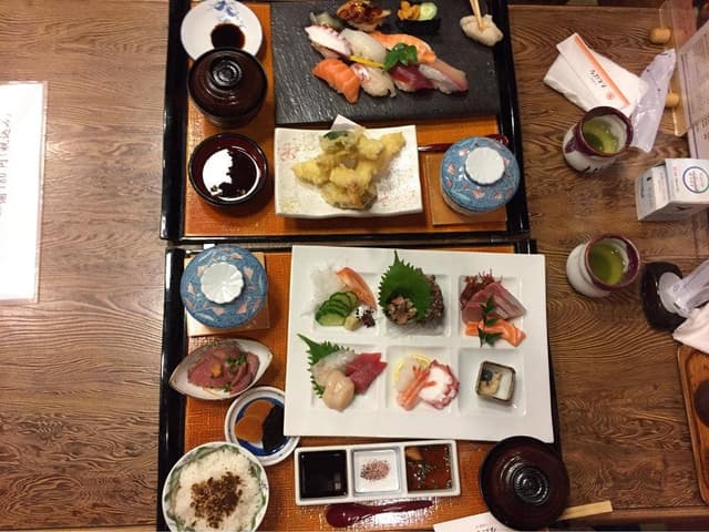 活魚寿司 たちばな - サブ画像3