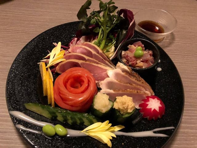 新橋 個室バル 鳥と魚と、時々ワイン - サブ画像2