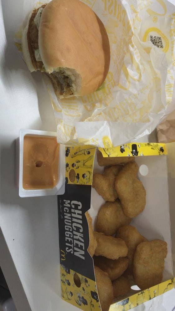 マクドナルド 4号線宇都宮泉が丘店