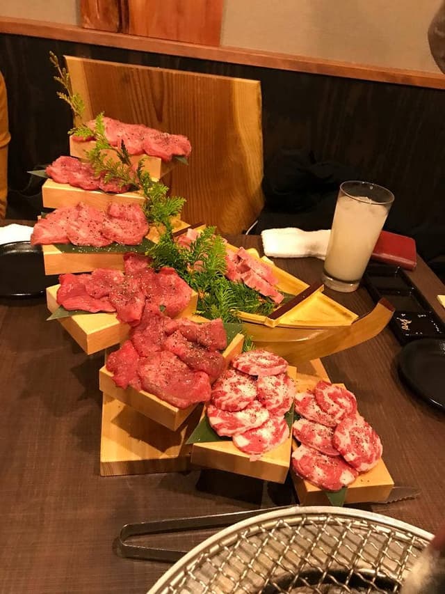 炭火焼肉 華炎 - サブ画像2