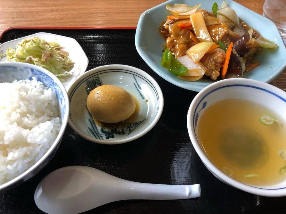 中華飯店 萬龍軒