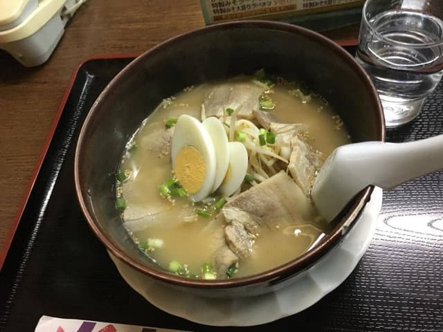 丸十ラーメン バイパス大浦店 - サブ画像2