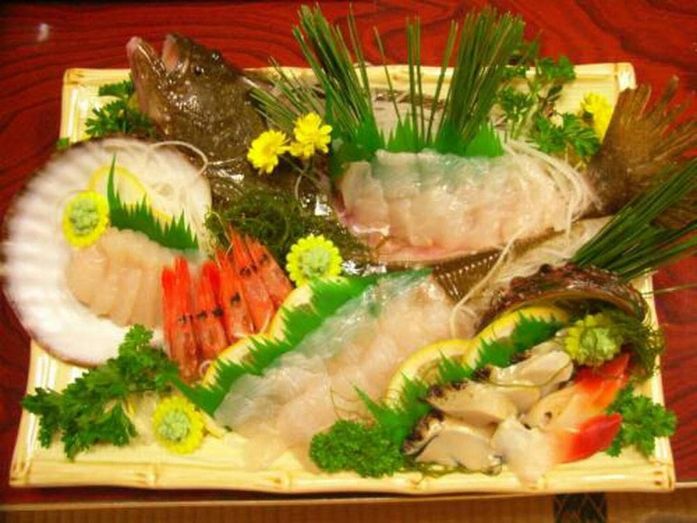 漁師の宿 石田屋
