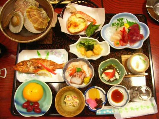 漁師の宿 石田屋 - サブ画像1