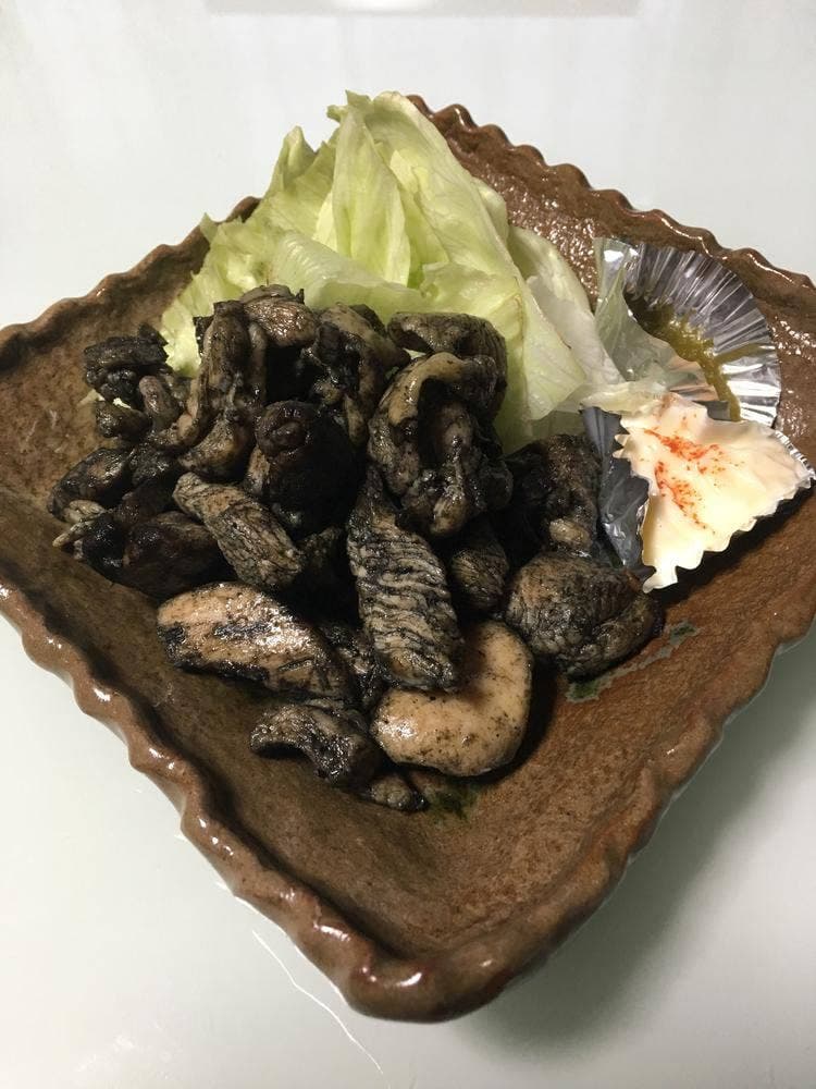 鶏専門店 鶏元