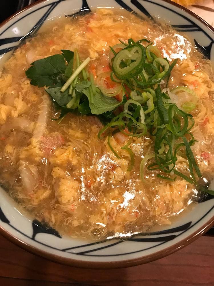 丸亀製麺 ベイシア古河総和店