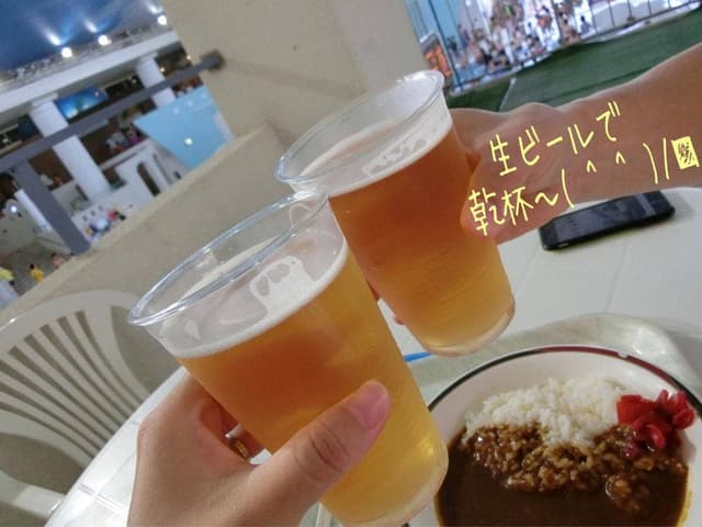 ファストフード・クレープ ひまわり 箱根小涌園ユネッサン - サブ画像1