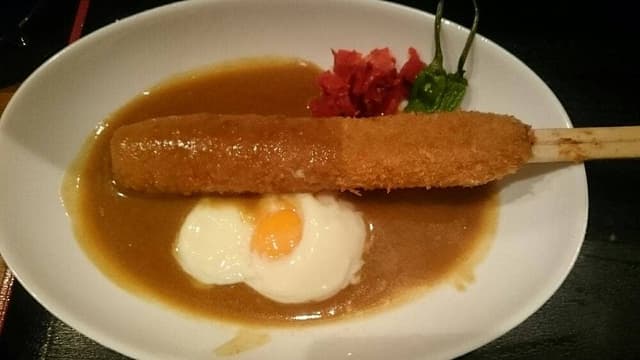 串かつの山田屋 - サブ画像1