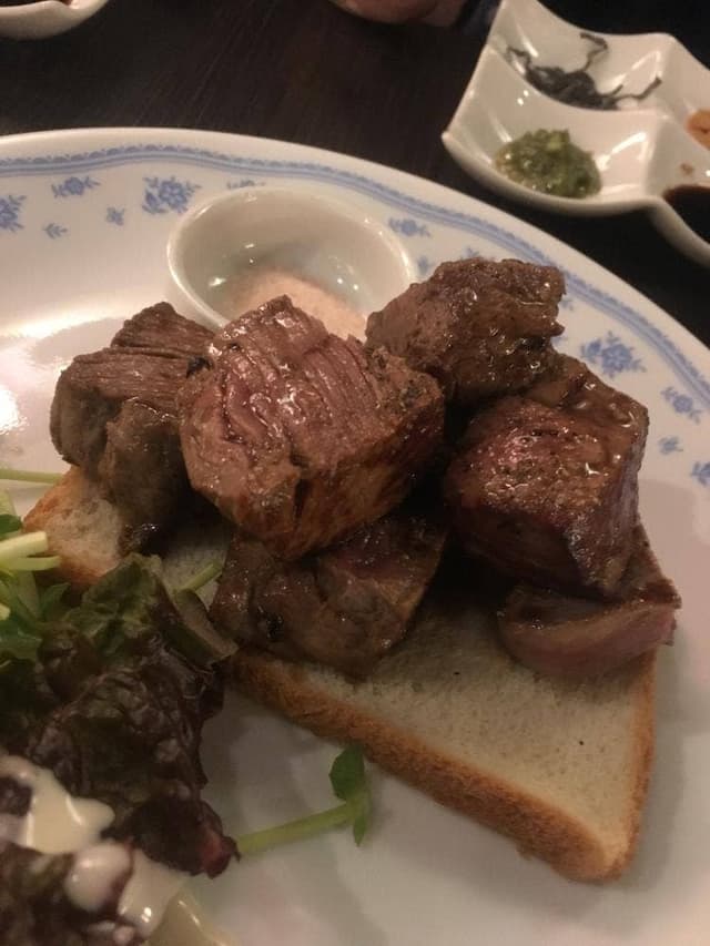 ビーフステーキ ニューカルネ - サブ画像3