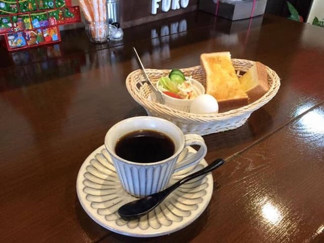 福ふく珈琲 - サブ画像3