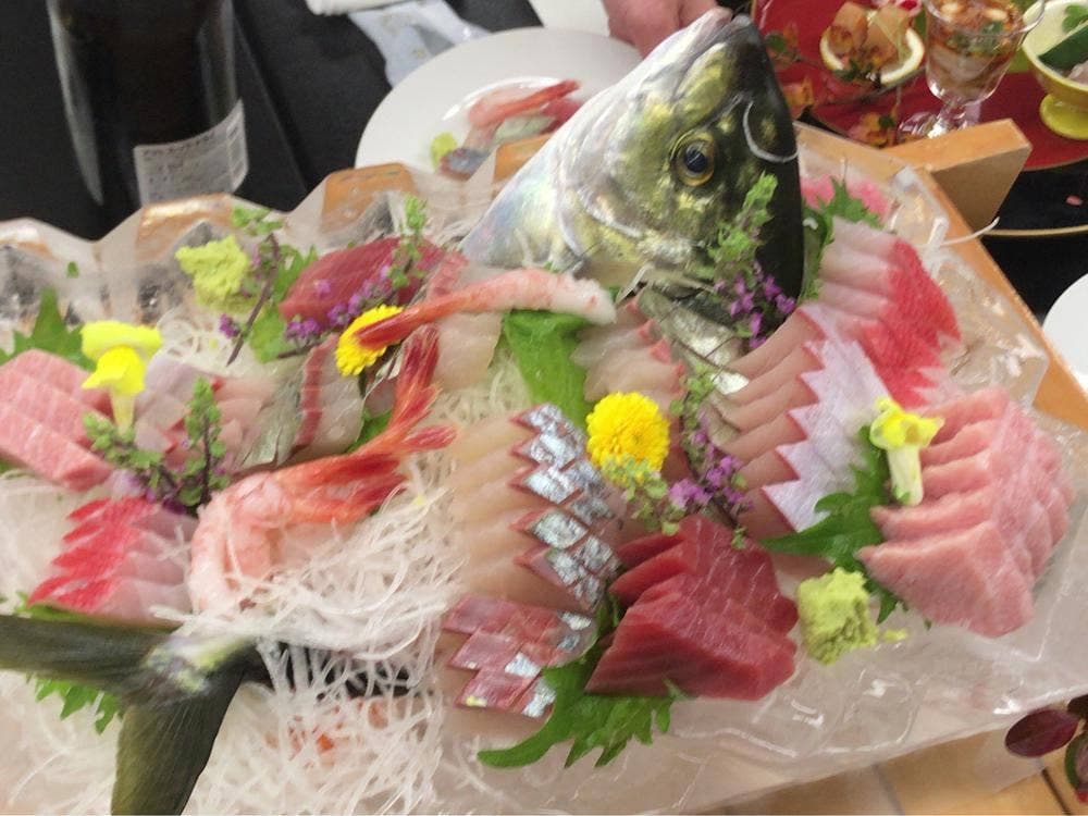 料亭 砺中