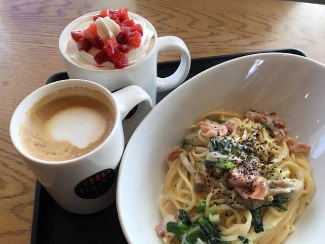 タリーズコーヒー 千葉みなと店 - サブ画像1