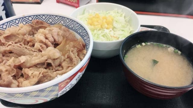 吉野家 外環状線醍醐店 - サブ画像1