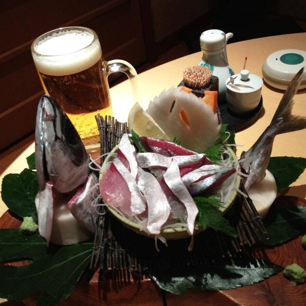 京風串焼竹茂