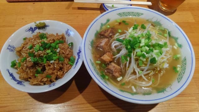 らーめん食堂 元斗好軒 - サブ画像2