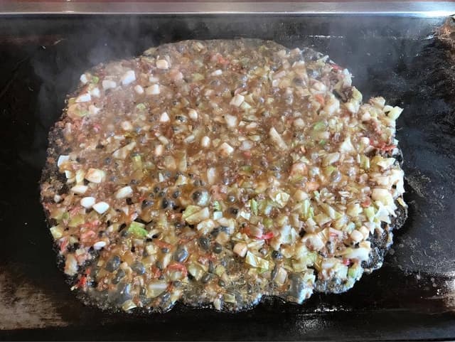 もんじゃ焼き 山吉 生駒店 - サブ画像1