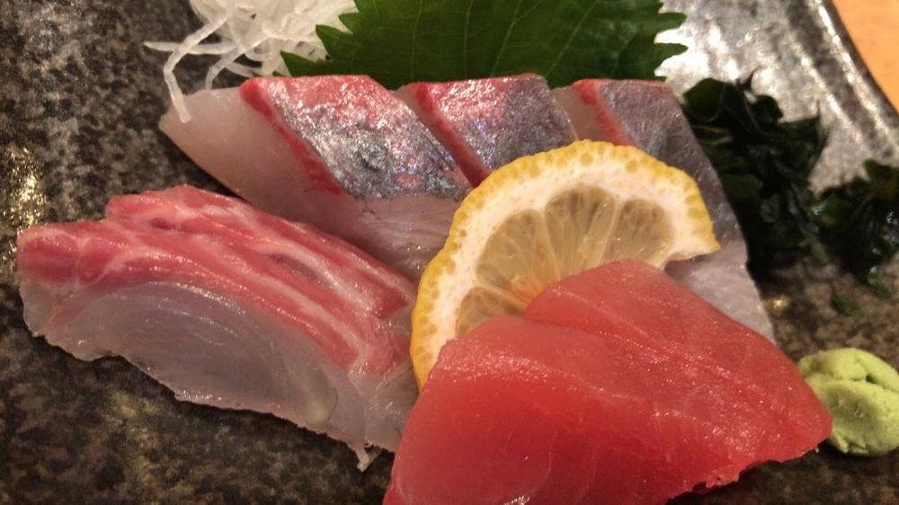 海鮮文殊亭千舟町店